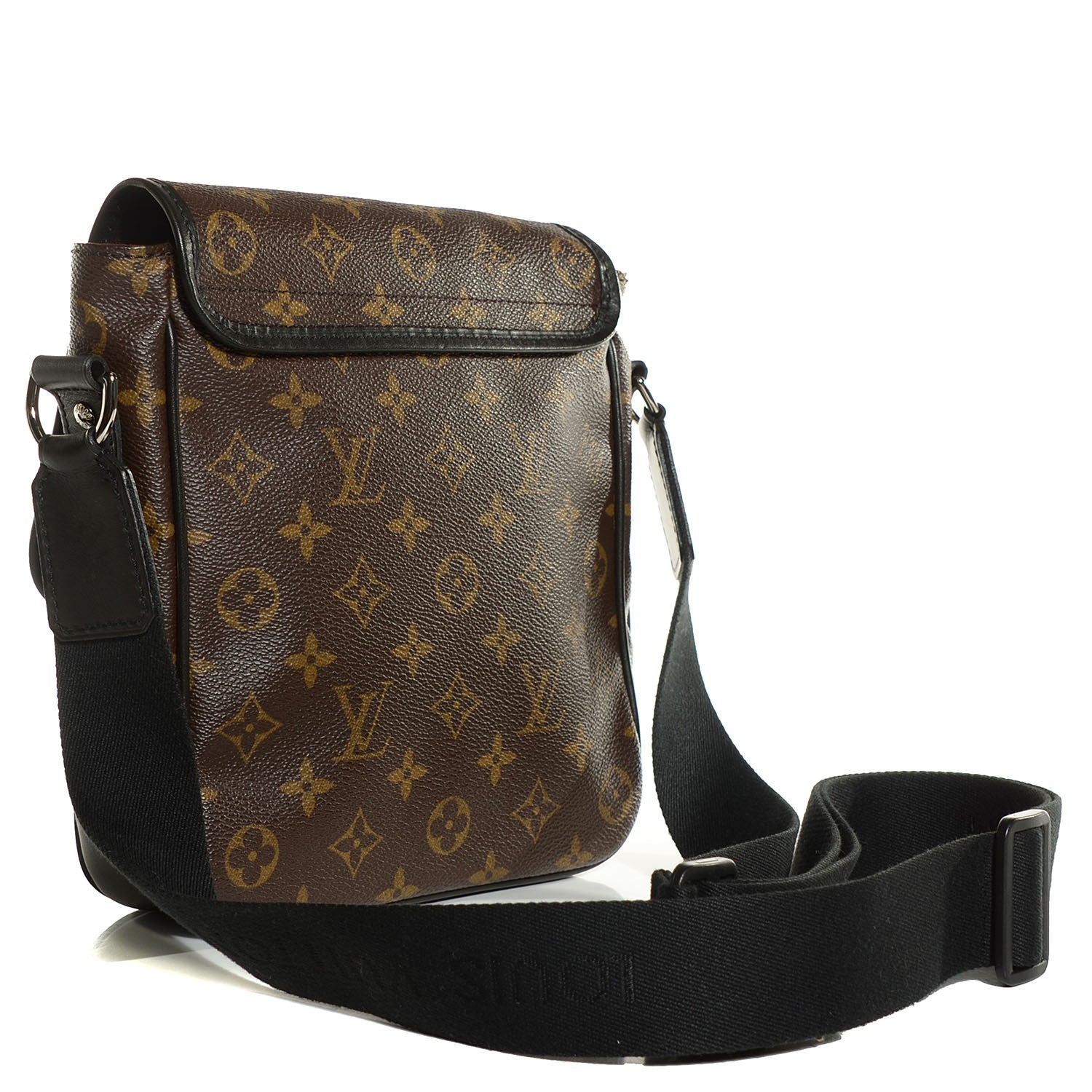Louis Vuitton Monogram Macassar Bass PM 3 of 7