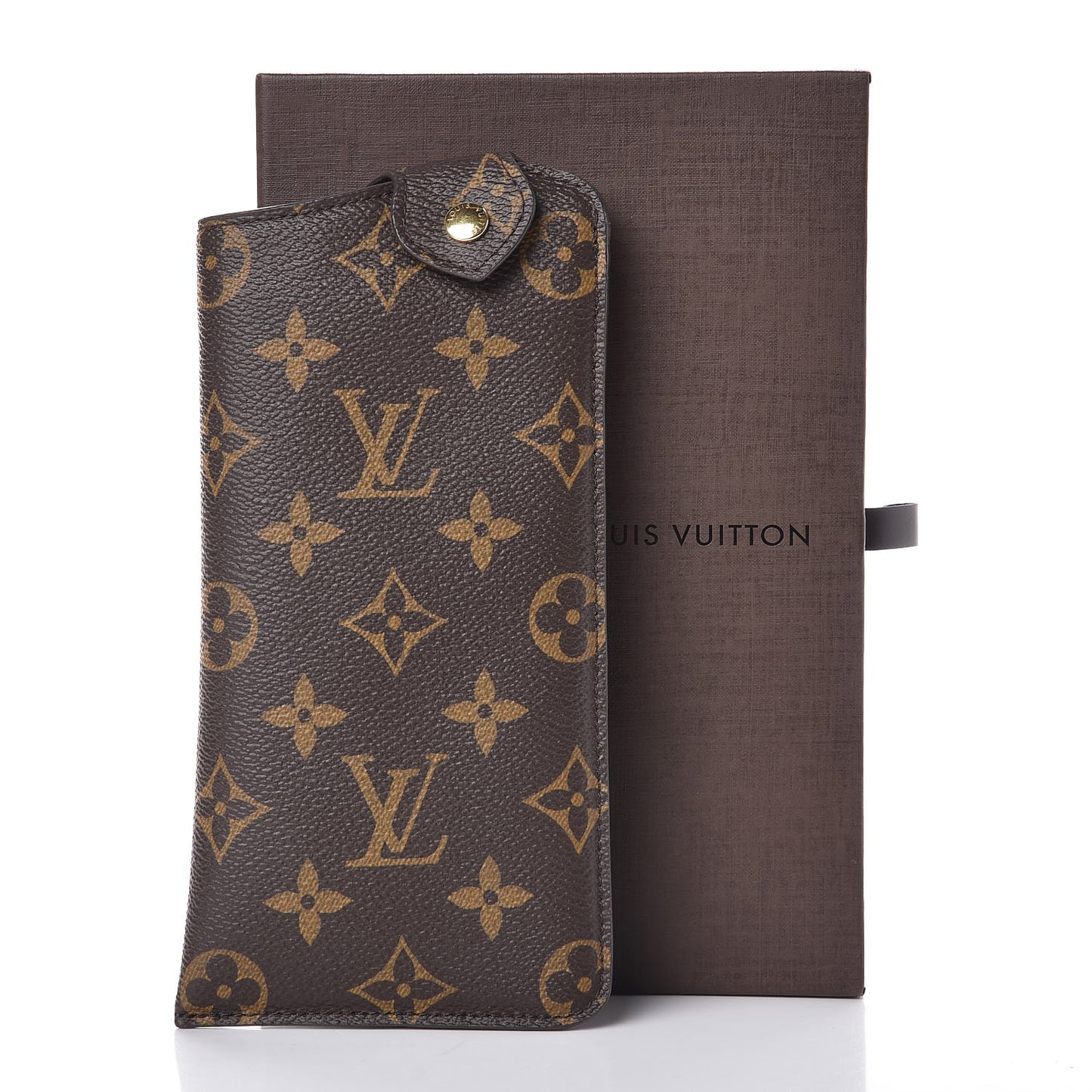 Monogram Sunglasses Case MM