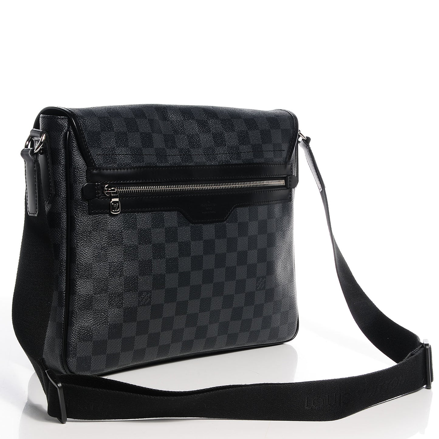 Damier Graphite Daniel MM