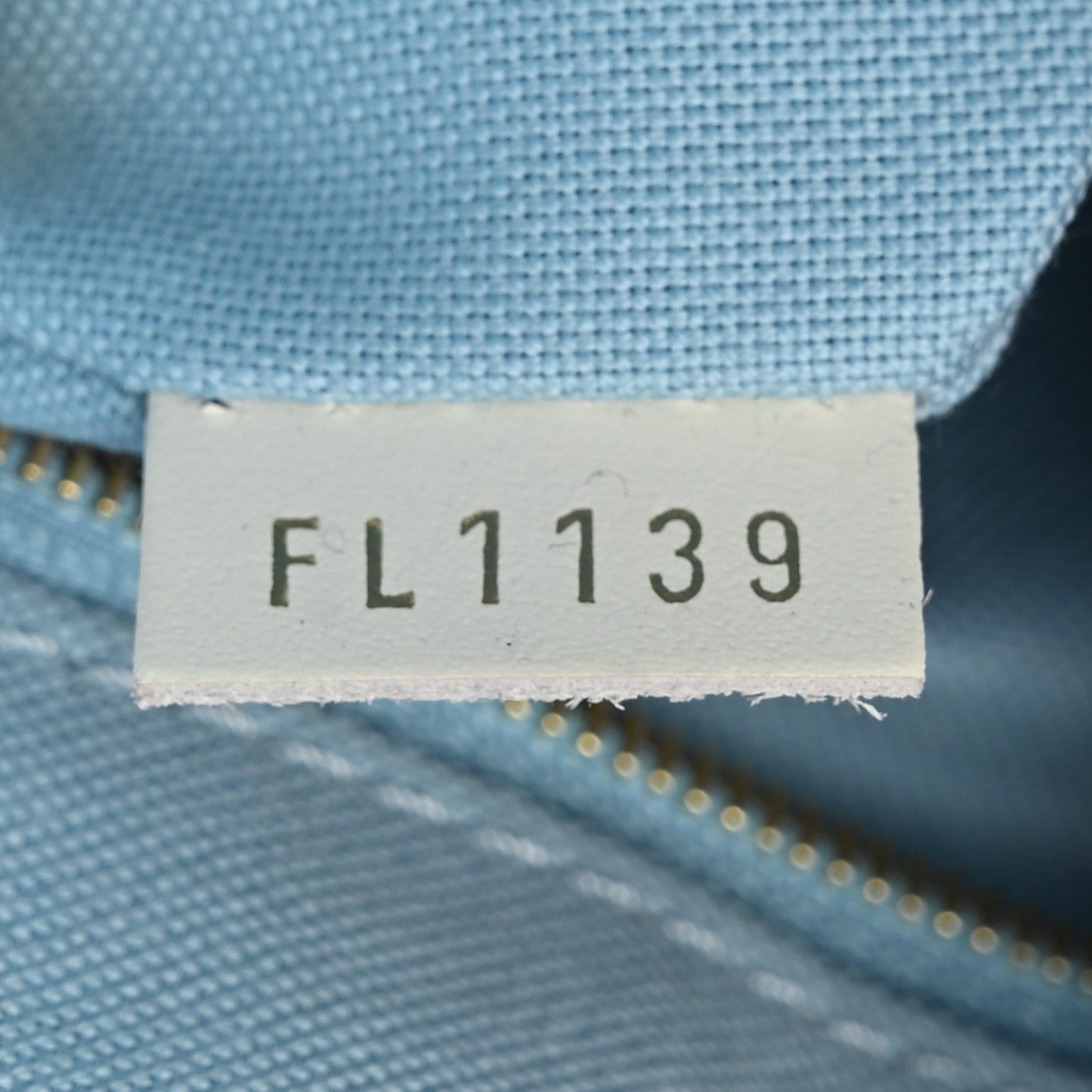 Monogram Giant Okinawa Onthego Blue