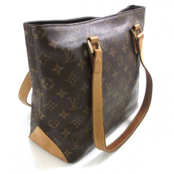 Louis Vuitton Monogram Cabas Piano 3 of 9