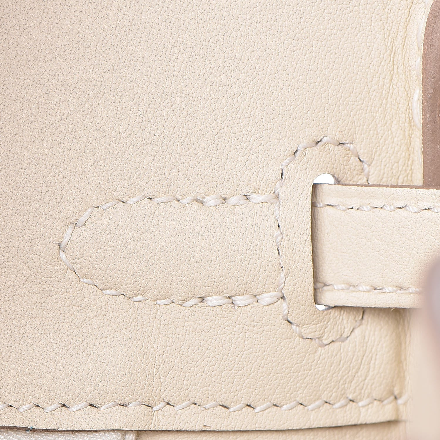 Hermes Swift Birkin 25 Craie 12 of 38