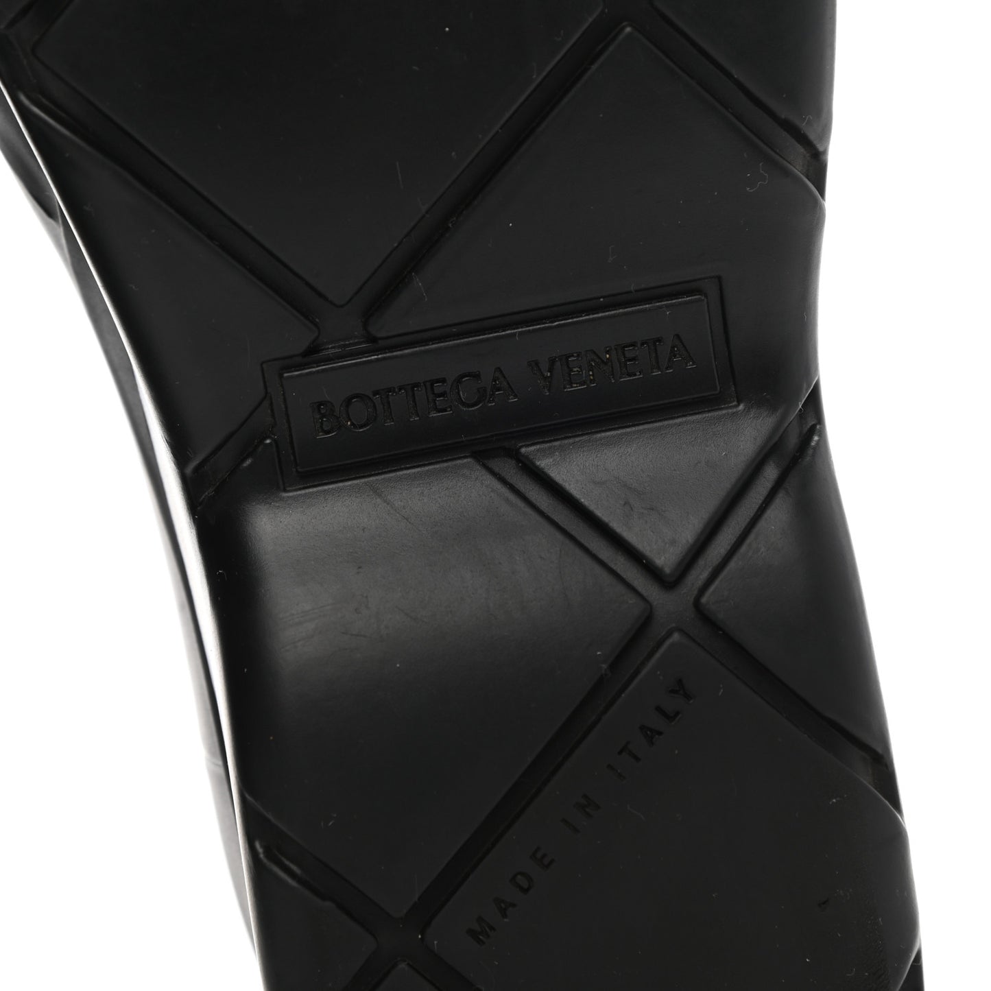 Rubber Puddle Ankle Boots 38 Black
