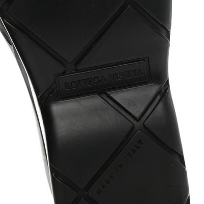 Bottega Veneta Rubber Puddle Ankle Boots 38 Black 6 of 8