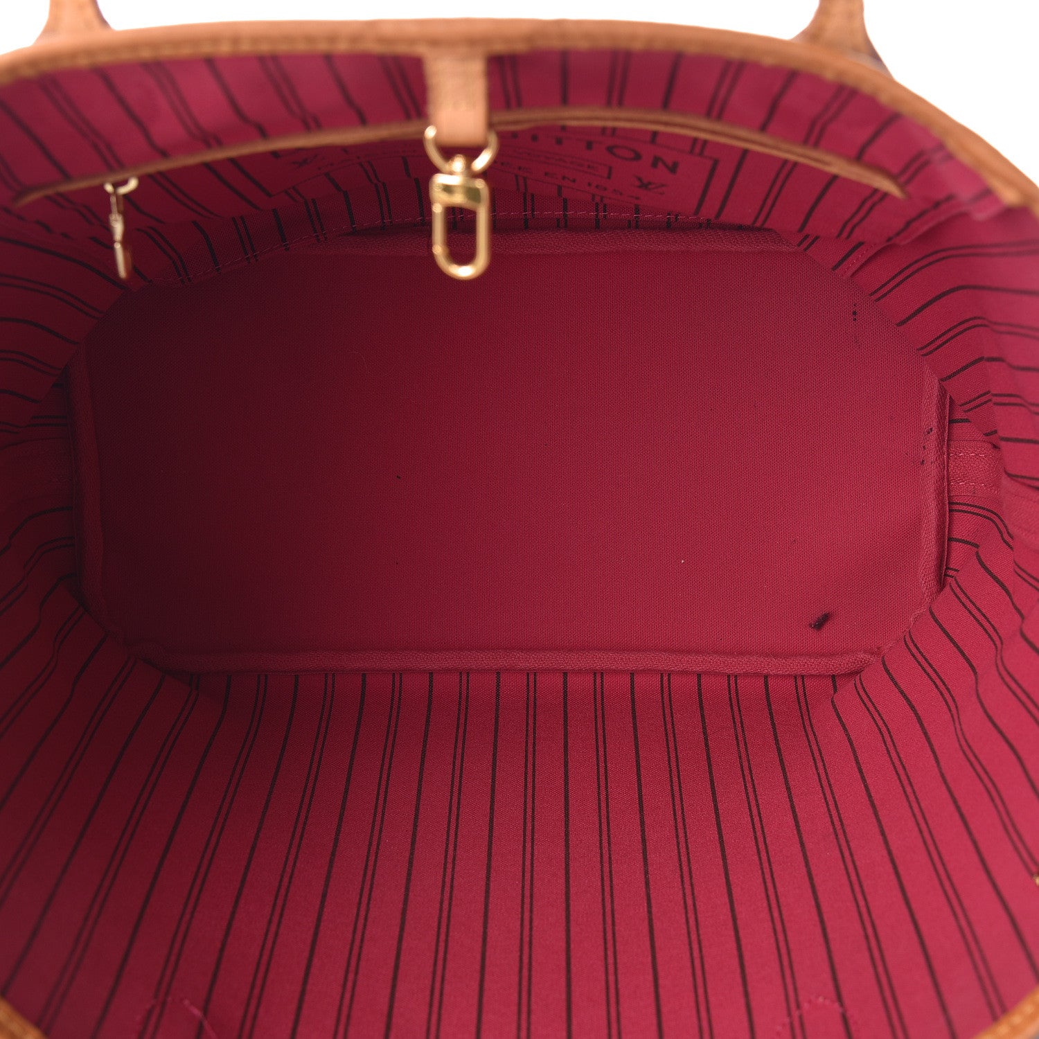 Louis Vuitton Monogram Neo Neverfull MM Pivoine 5 of 12