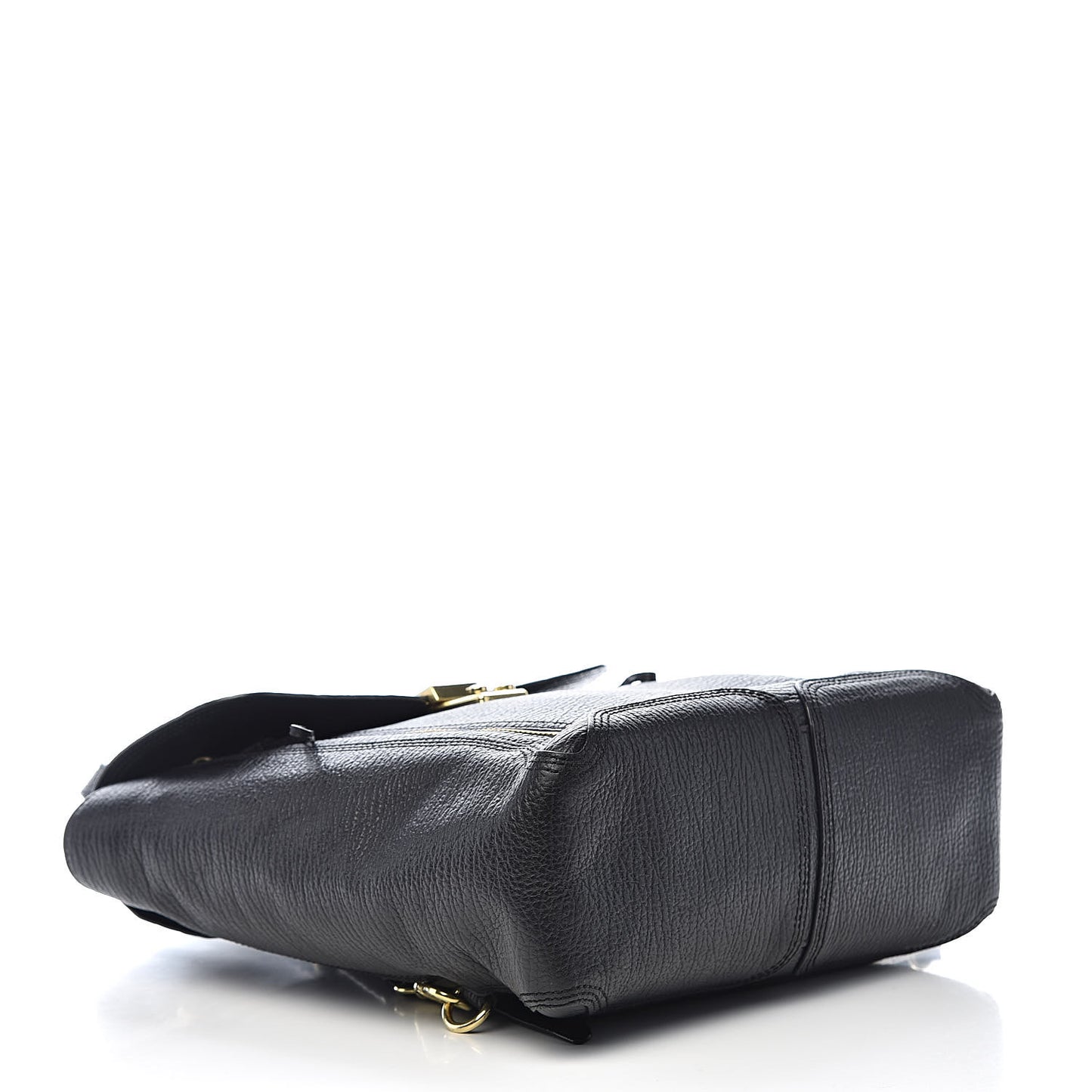 3.1 Textured Calfskin Pashli Backpack Black