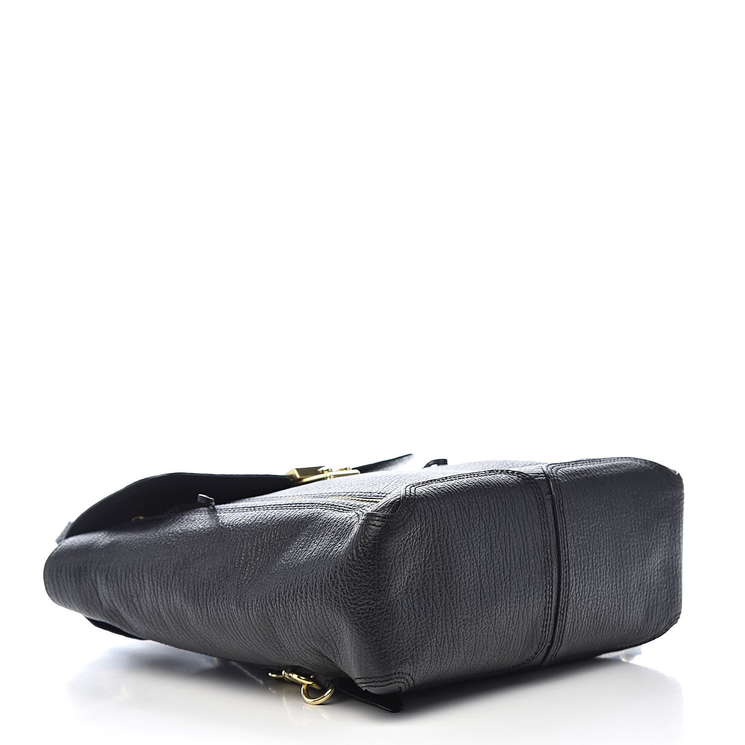 3.1 Phillip Lim 3.1 Textured Calfskin Pashli Backpack Black 5 of 16