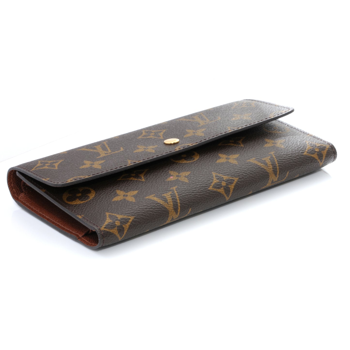 Monogram Porte Tresor International Wallet