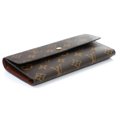 Louis Vuitton Monogram Porte Tresor International Wallet 3 of 7