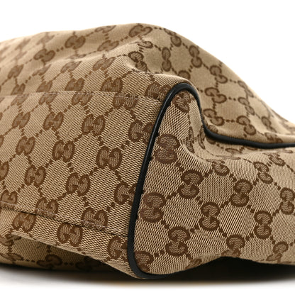 Gucci Monogram Shoulder Bag Dark Brown 9 of 9