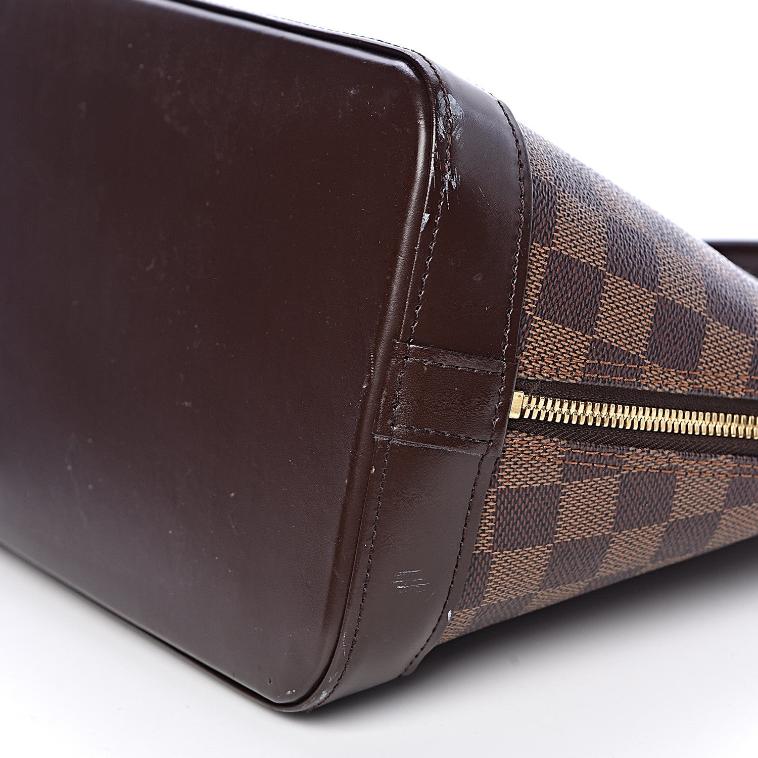 Louis Vuitton Damier Ebene Alma PM 11 of 16