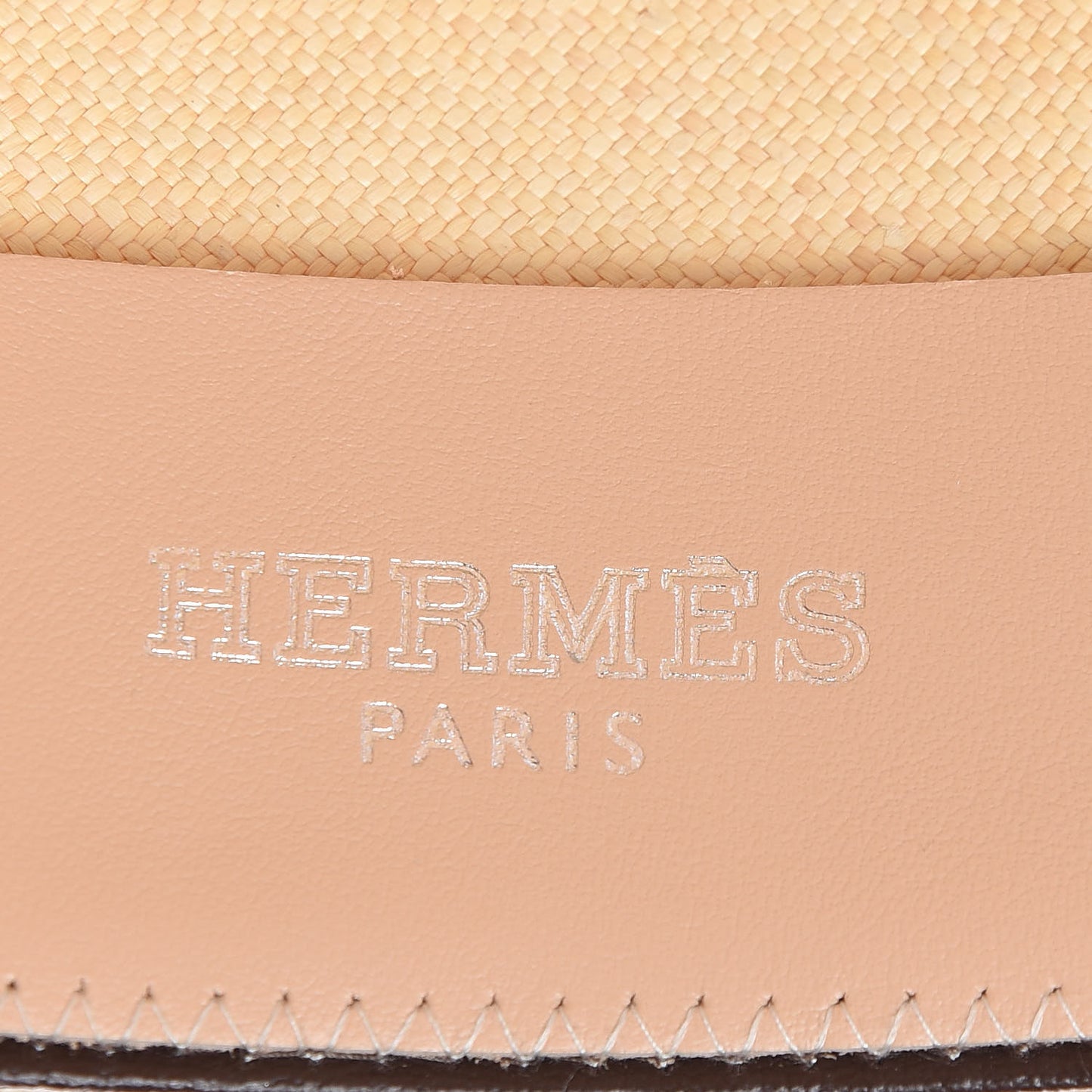 Straw Mens Rio Panama Hat 58 Natural Black