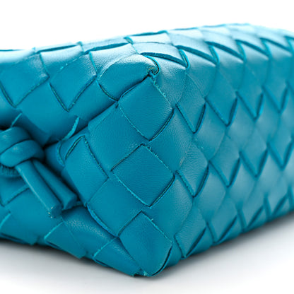 Bottega Veneta Nappa Intrecciato Mini Loop Camera Bag Blueprint 8 of 9