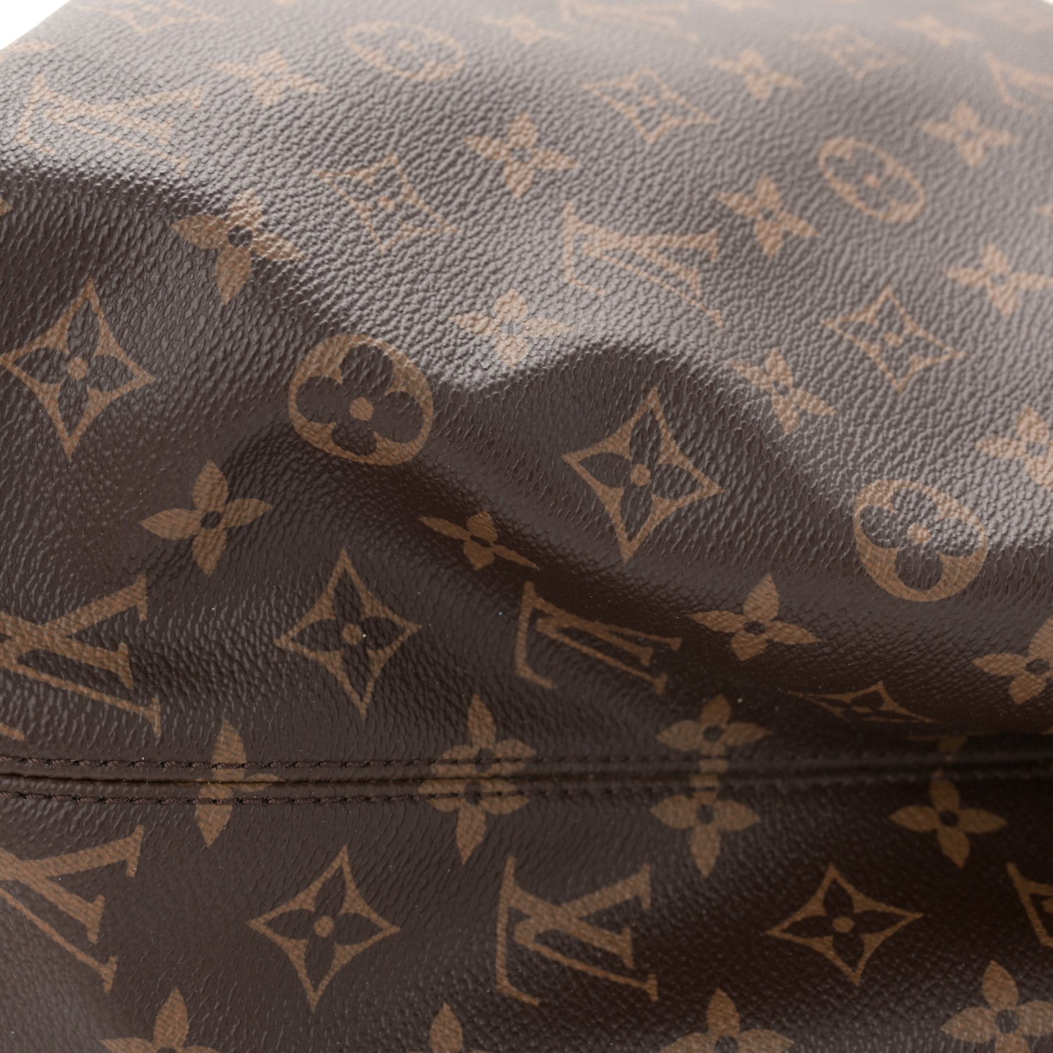 Louis Vuitton Monogram Graceful MM Pivoine 14 of 16