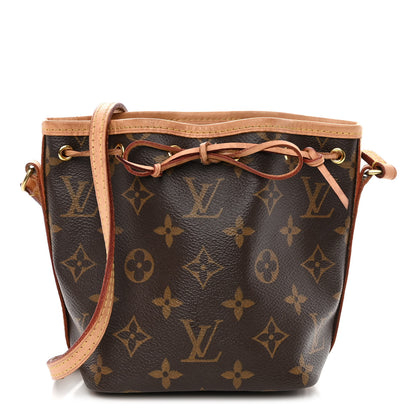 Louis Vuitton Monogram Nano Noe 1 of 11