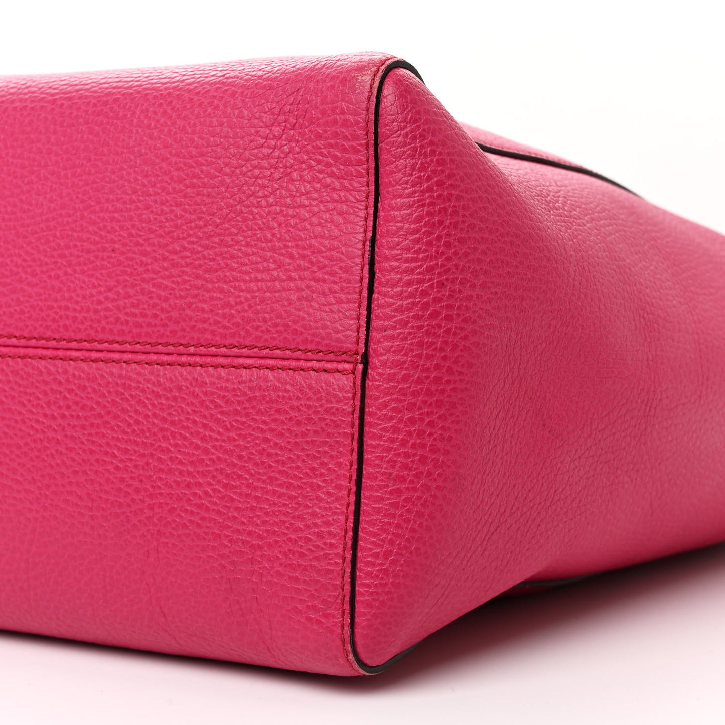 Dollar Calfskin Medium Swing Tote Blossom