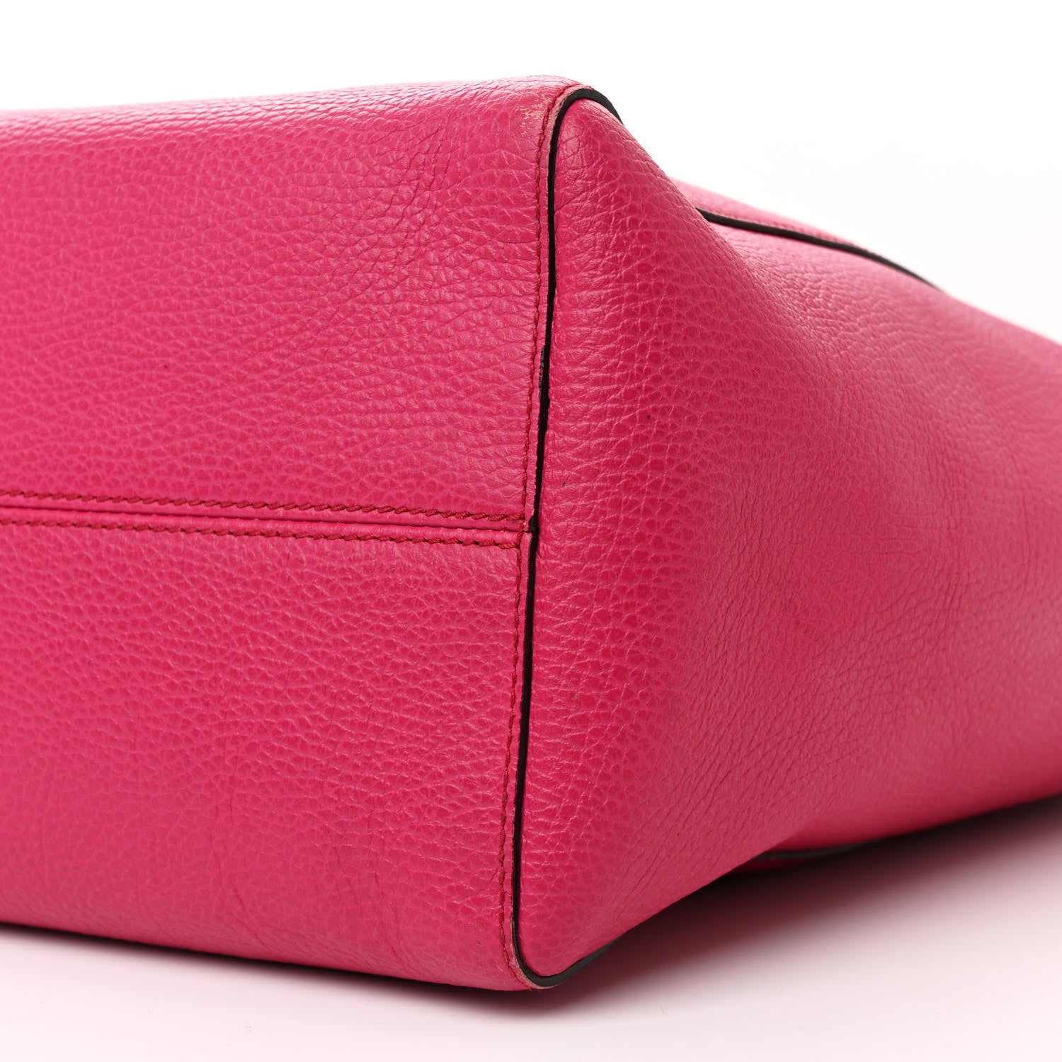 Gucci Dollar Calfskin Medium Swing Tote Blossom 9 of 11