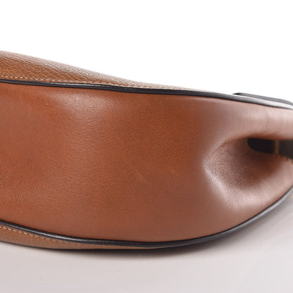 Chloe Grained Lambskin Drew Shoulder Bag Caramel 6 of 14