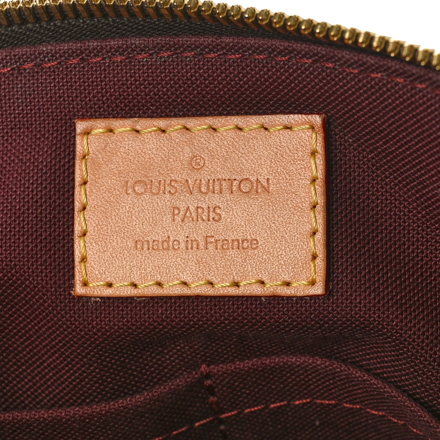 Louis Vuitton Monogram Turenne PM 6 of 9