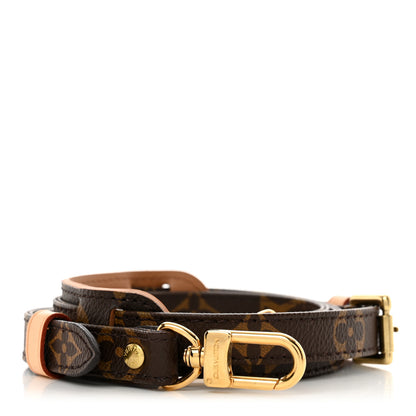 Louis Vuitton Monogram Adjustable Shoulder Strap 1 of 3
