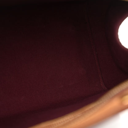 Louis Vuitton Vernis Brea MM Rouge Fauviste 11 of 18