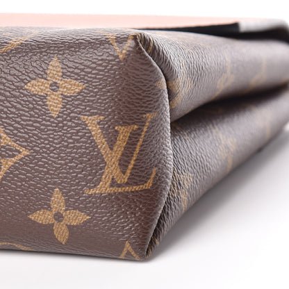 Louis Vuitton Monogram Saint Placide Peach 10 of 10