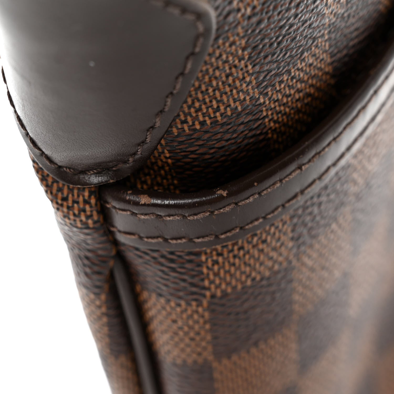 Louis Vuitton Damier Ebene Bloomsbury PM 10 of 11