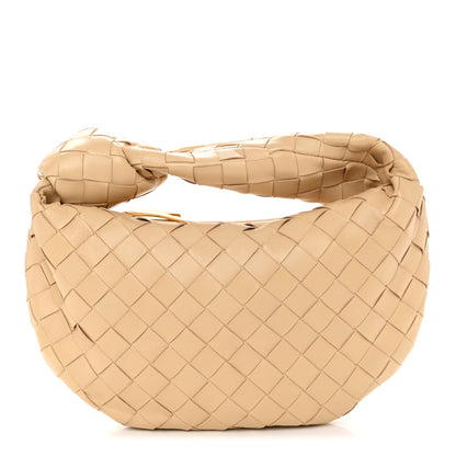 Bottega Veneta Nappa Intrecciato Mini Jodie Porridge 1 of 9