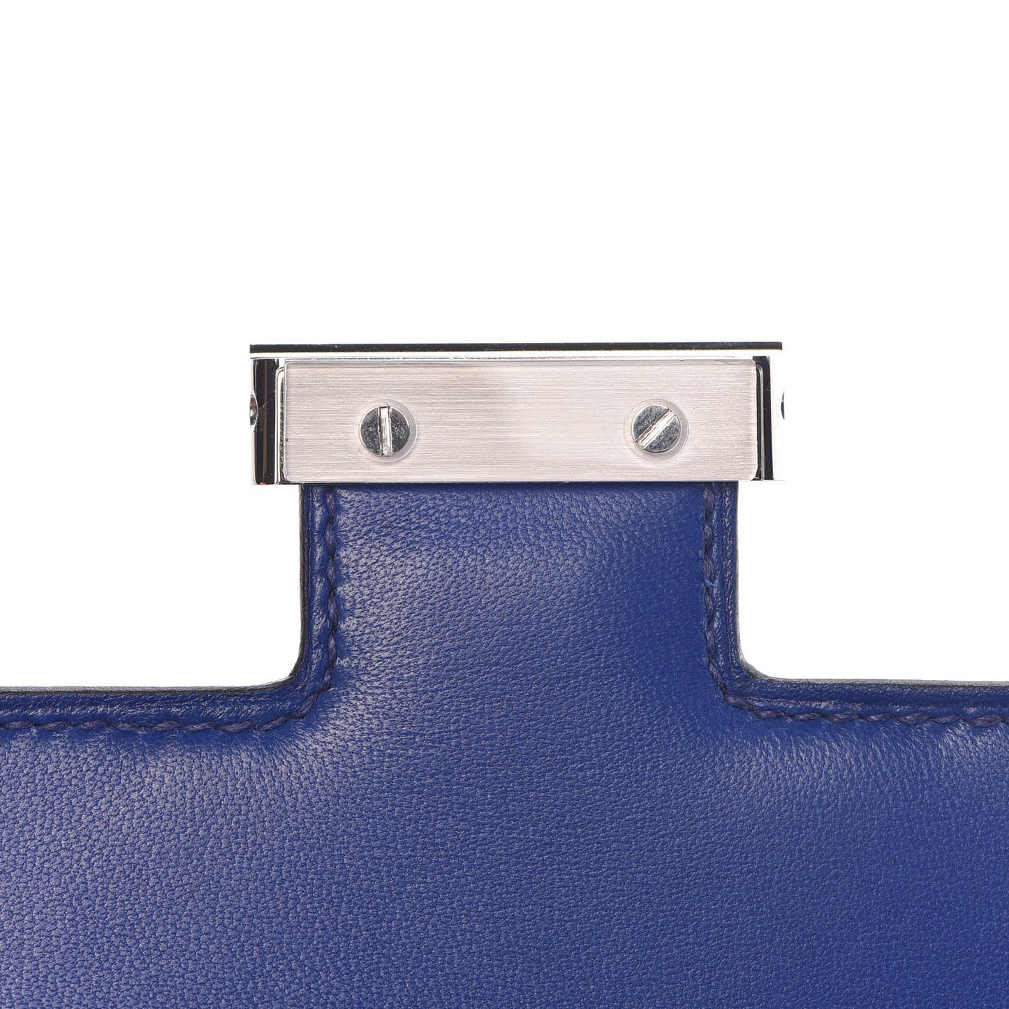 Tadelakt Constance 18 Bleu Electrique