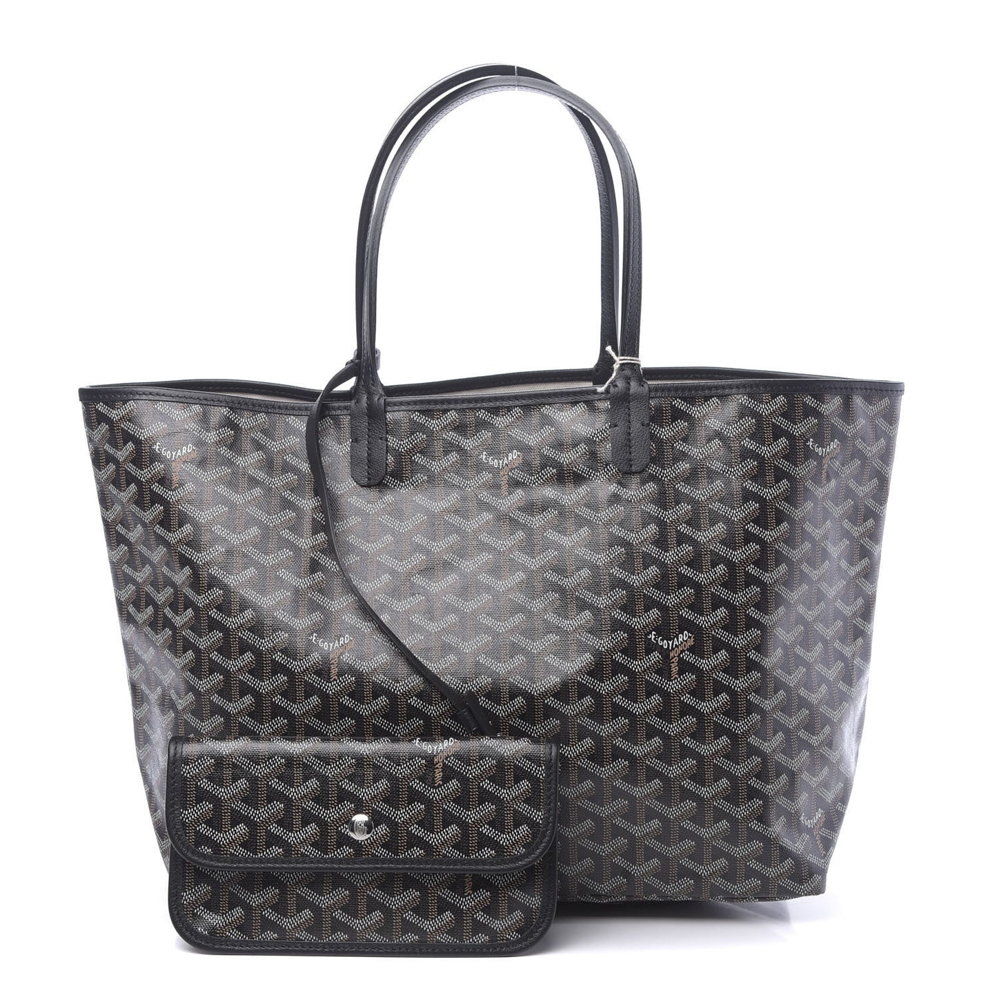 Goyardine Saint Louis PM Black