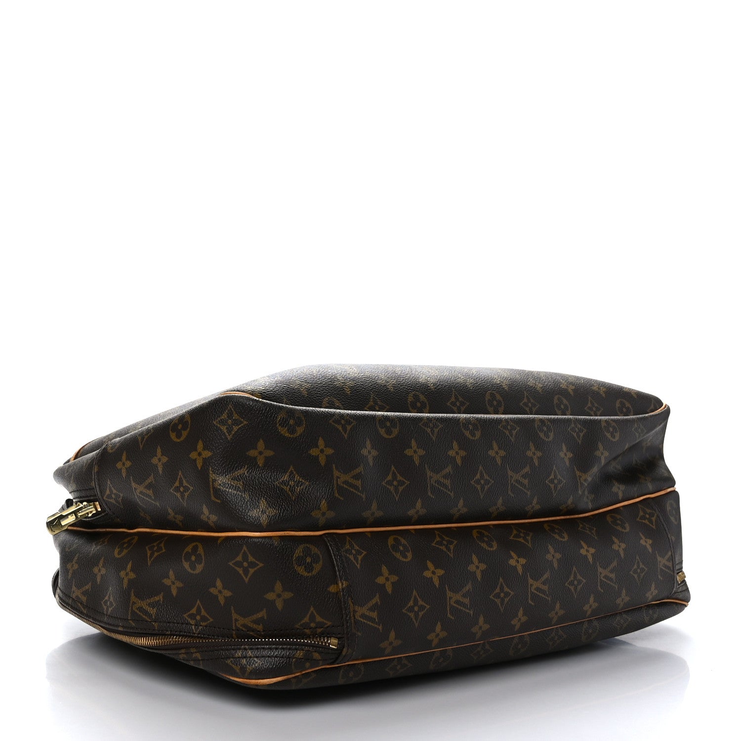 Louis Vuitton Monogram Alize 24 Heures Luggage 4 of 14