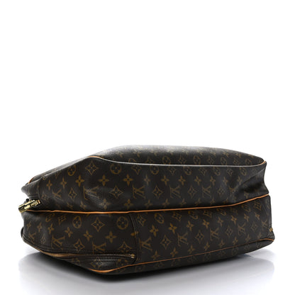 Louis Vuitton Monogram Alize 24 Heures Luggage 4 of 14
