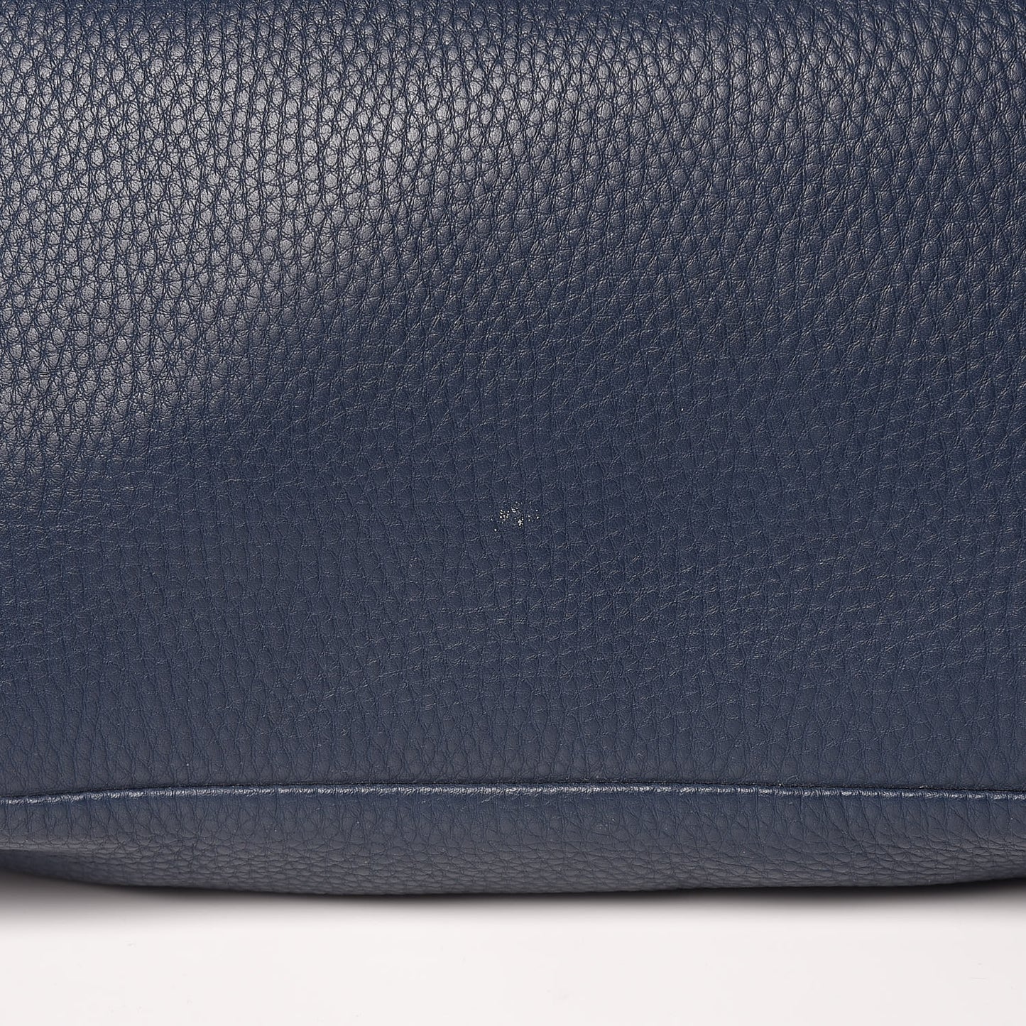 Vitello Daino Tote Bluette
