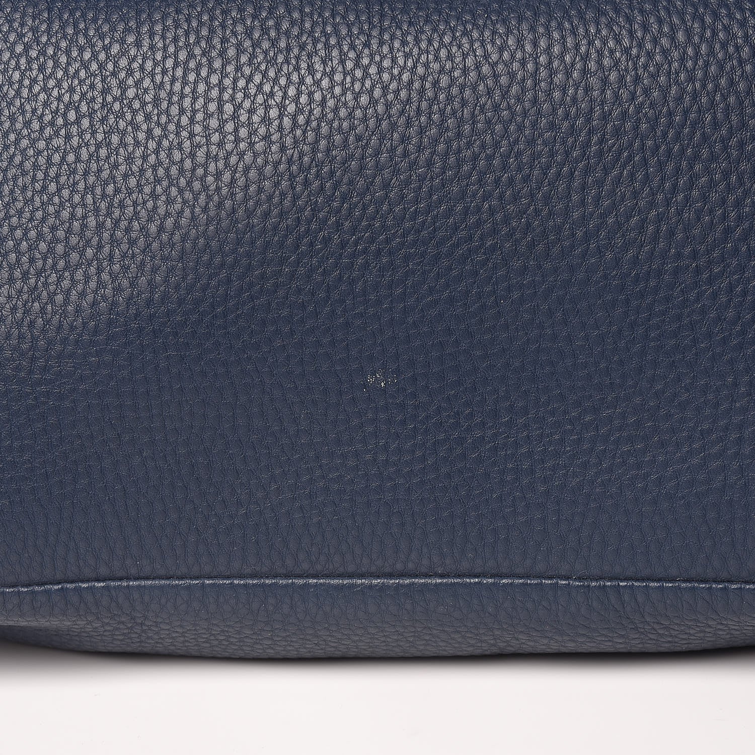 Prada Vitello Daino Tote Bluette 11 of 11