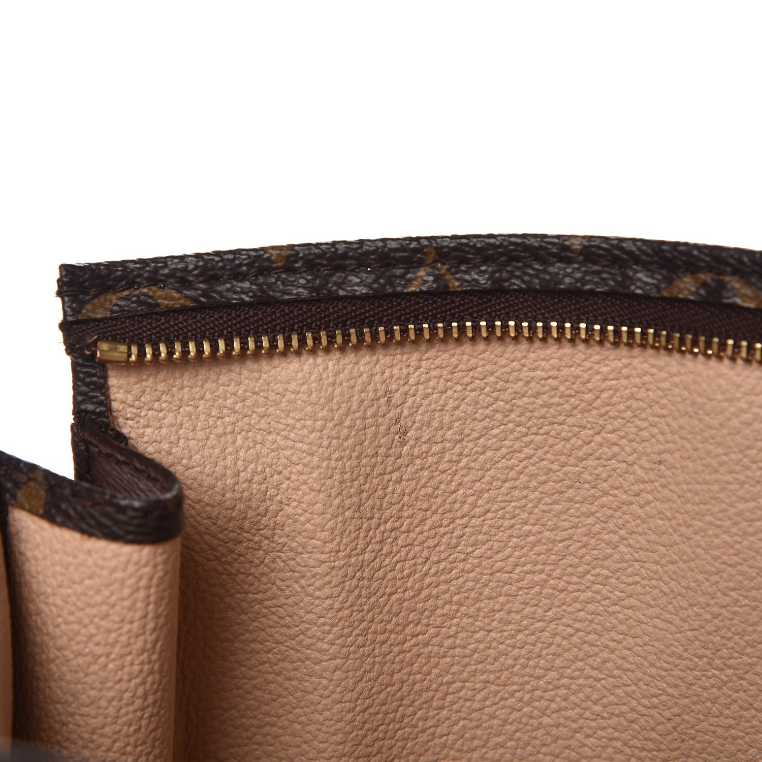 Louis Vuitton Monogram Toiletry Pouch 26 8 of 8