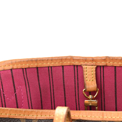 Louis Vuitton Monogram Neo Neverfull GM Pivoine 12 of 14