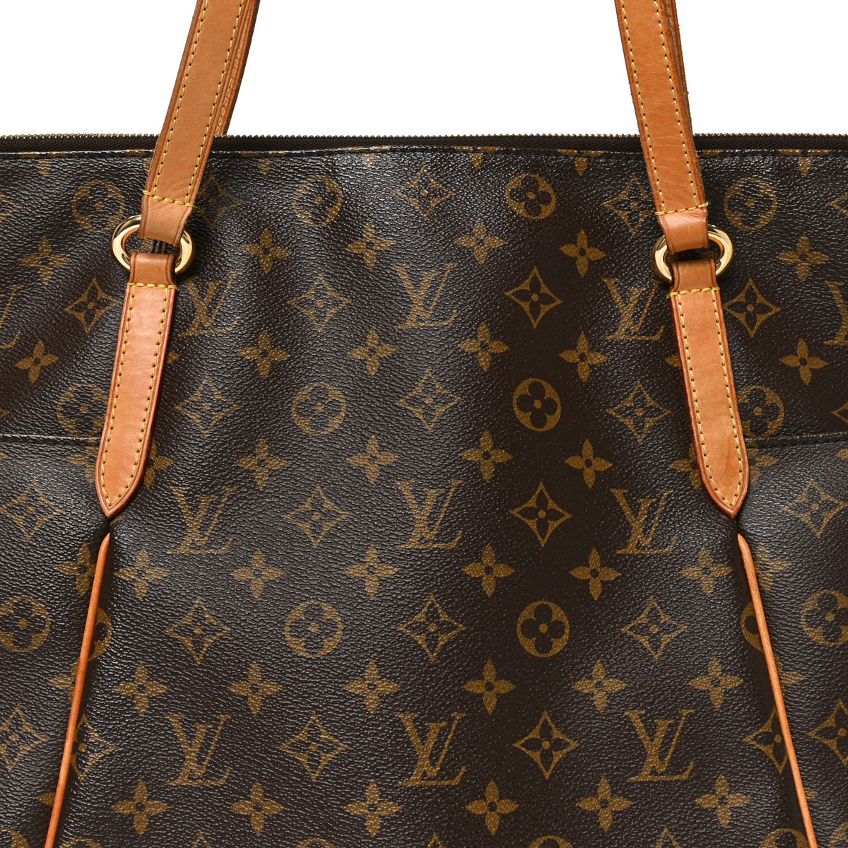 Louis Vuitton Monogram Totally GM 6 of 8
