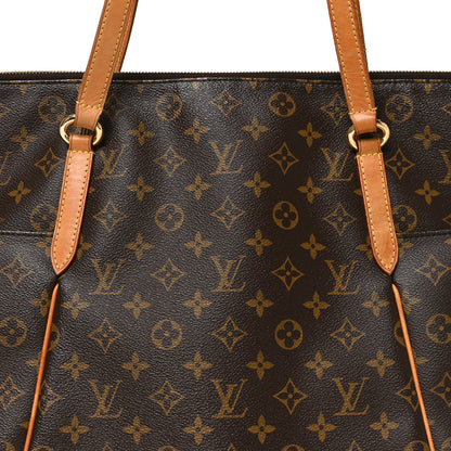 Louis Vuitton Monogram Totally GM 6 of 8