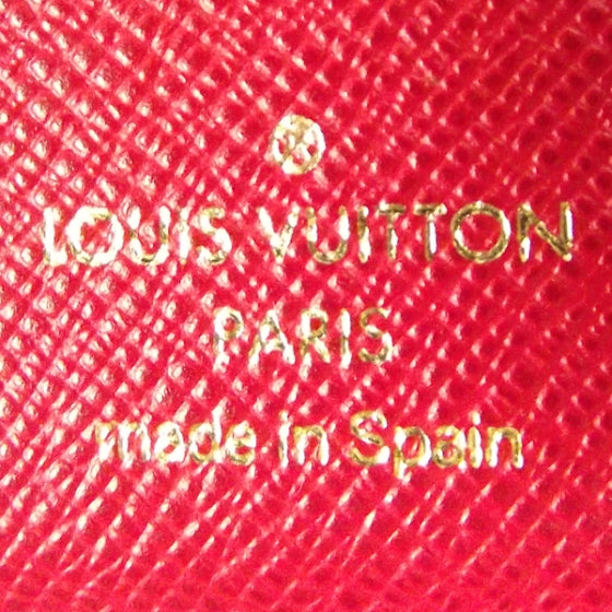 Louis Vuitton Damier Ebene Koala Wallet 7 of 8