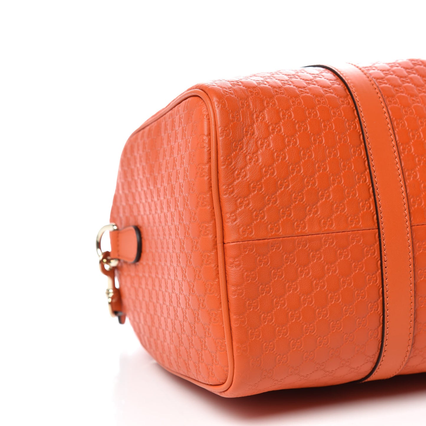 Microguccissima Medium Joy Boston Sun Orange