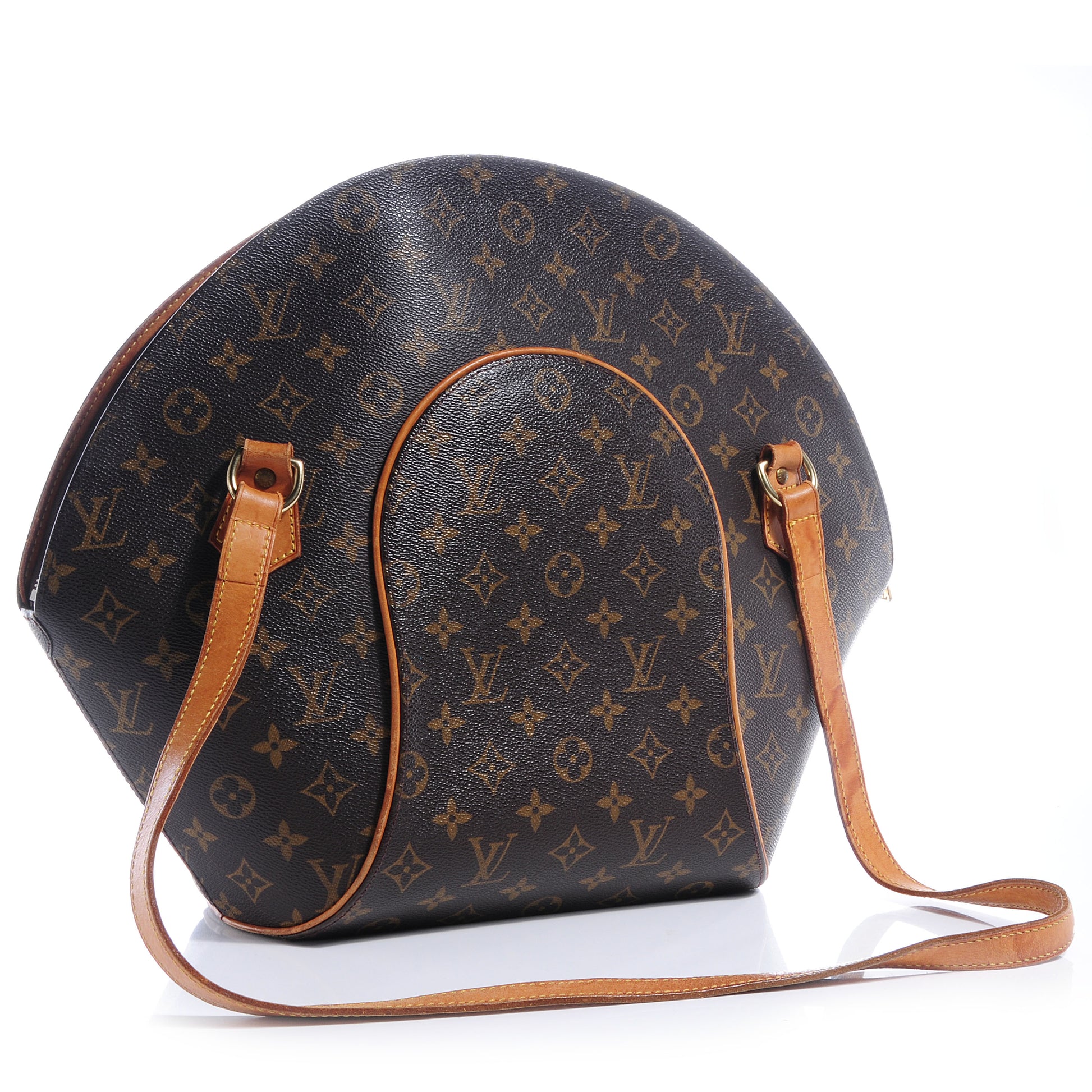 Louis Vuitton Monogram Ellipse GM Shopping Bag 3 of 7