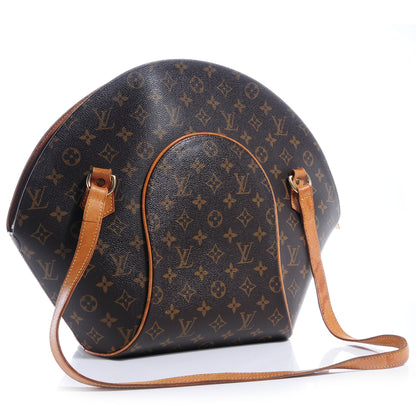 Louis Vuitton Monogram Ellipse GM Shopping Bag 3 of 7