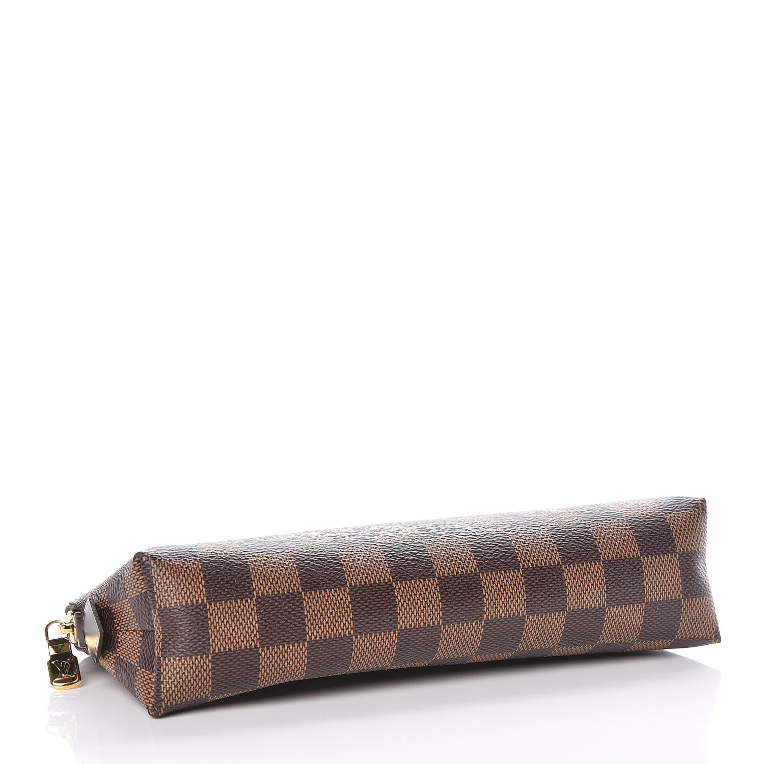 Louis Vuitton Damier Ebene Cosmetic Pouch GM 4 of 9