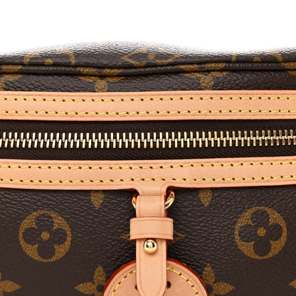 Louis Vuitton Monogram High Rise Bumbag 7 of 10