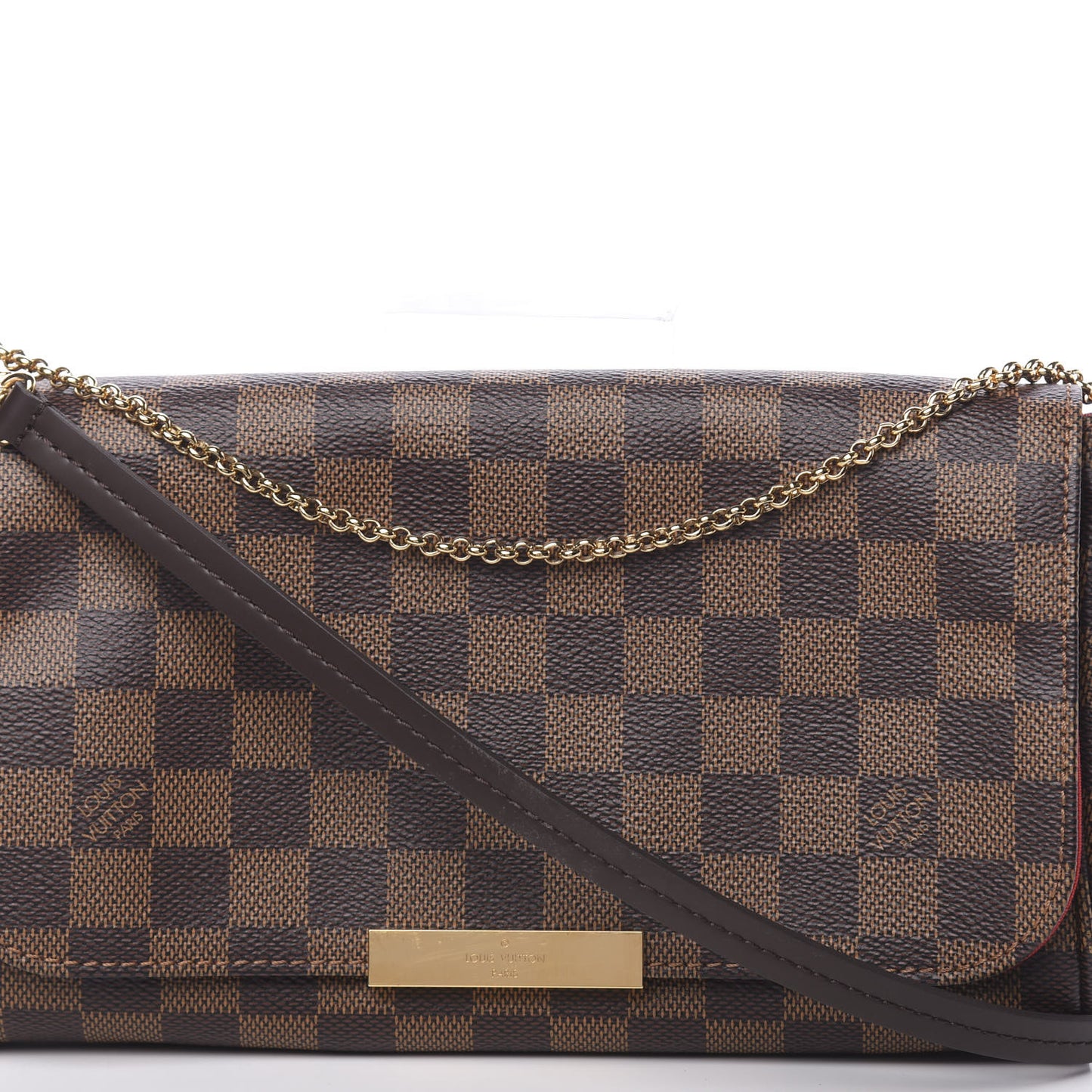 Damier Ebene Favorite MM