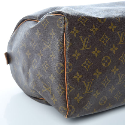 Louis Vuitton Monogram Speedy 40 10 of 11