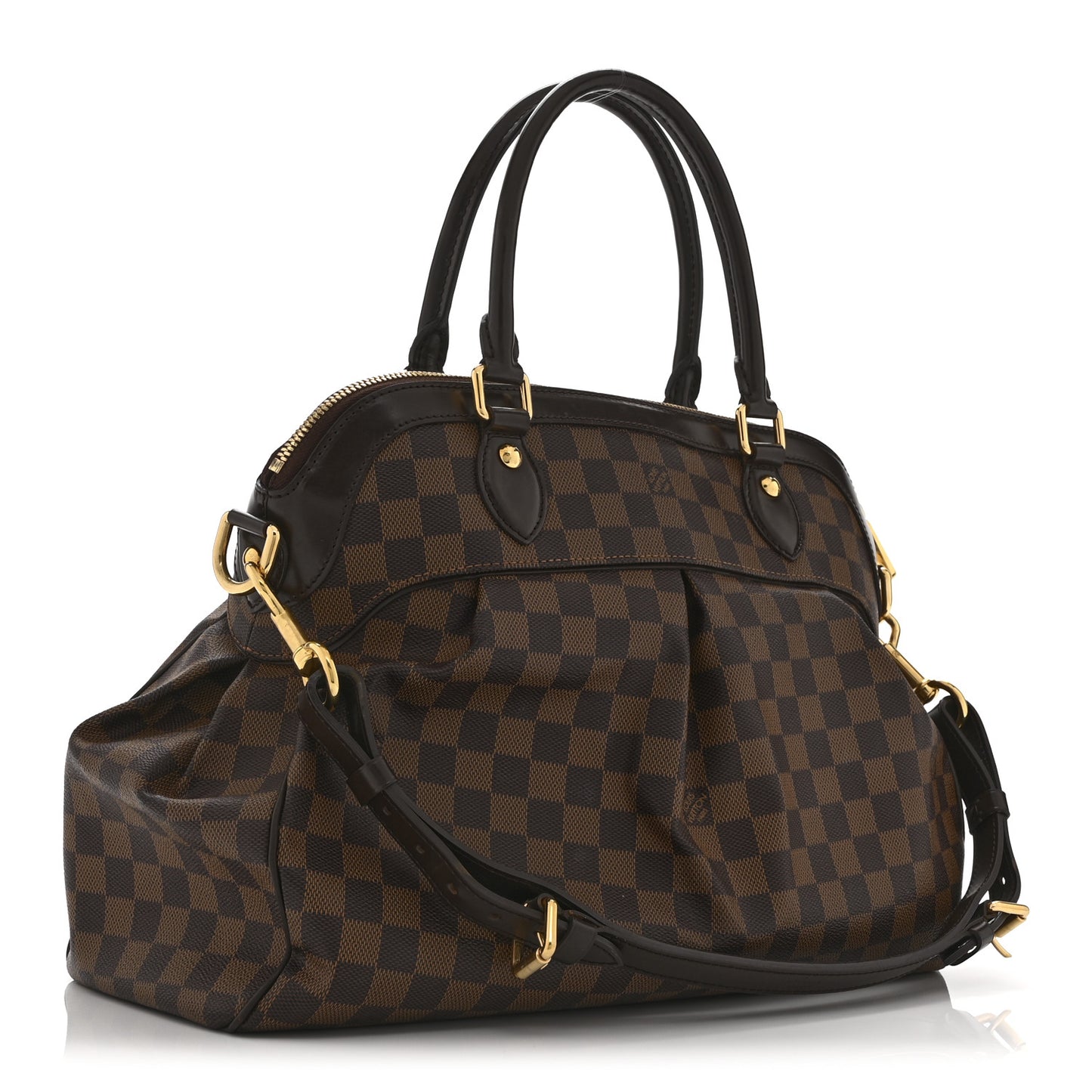 Damier Ebene Trevi GM