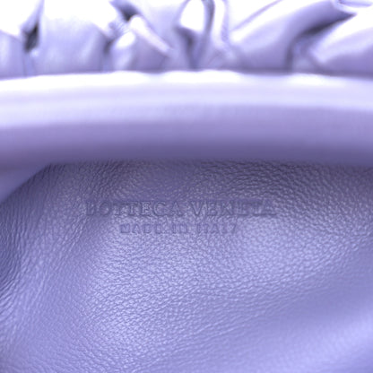 Bottega Veneta Nappa Intrecciato The Mini Pouch Lavender 6 of 10
