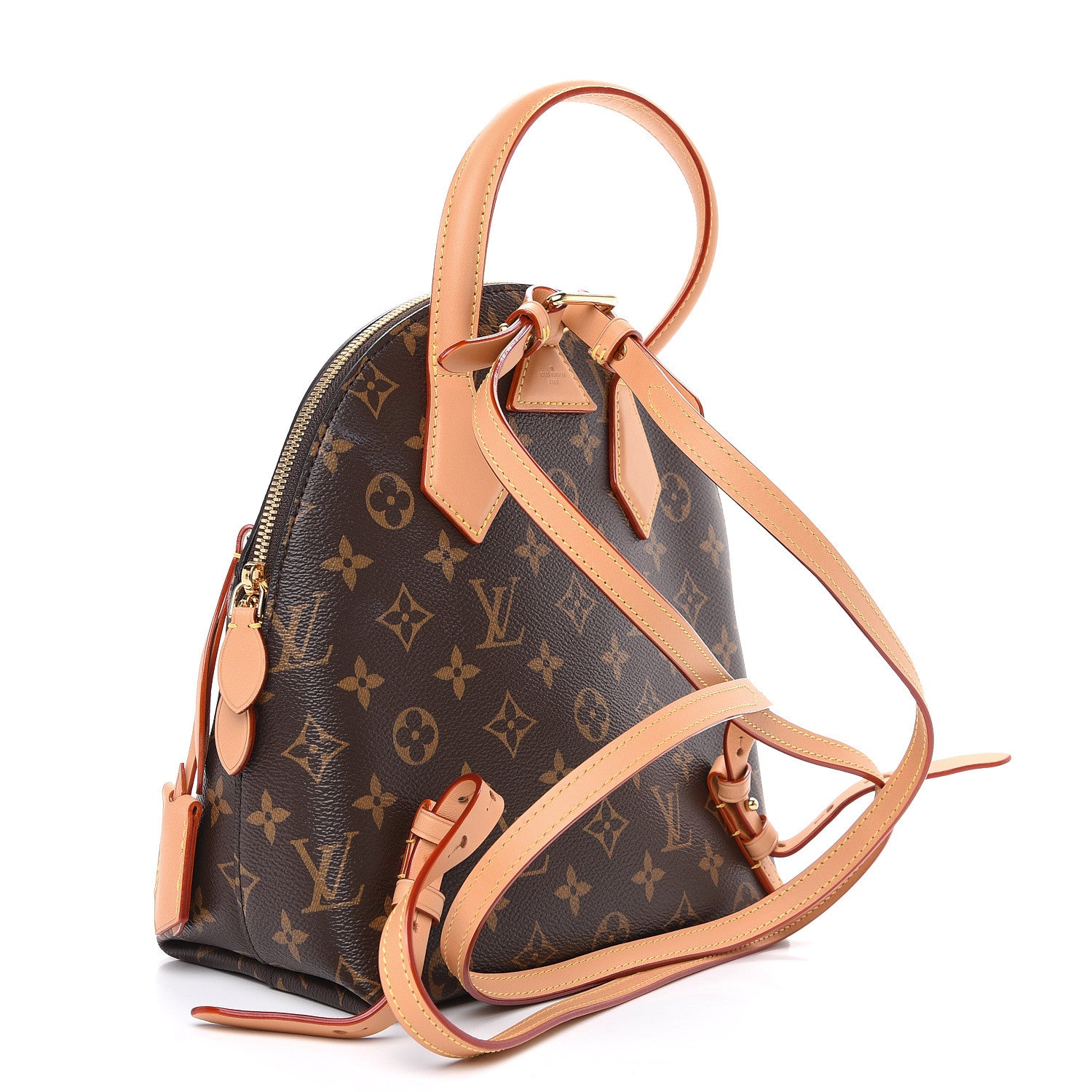 Louis Vuitton Monogram Moon Backpack 2 of 9