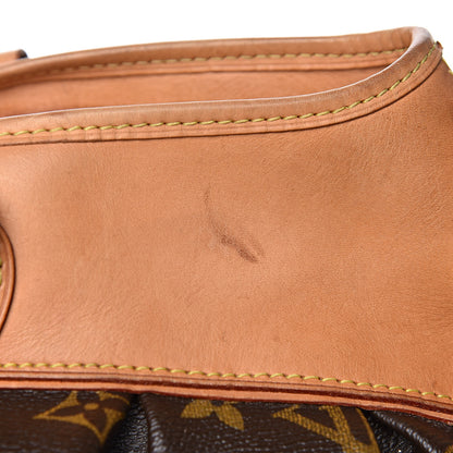 Louis Vuitton Monogram Boetie GM 18 of 34